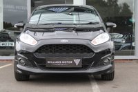 USED 2017 17 FORD FIESTA 1.0 ST-LINE 3d 100 BHP 