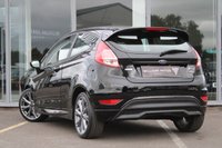USED 2017 17 FORD FIESTA 1.0 ST-LINE 3d 100 BHP 