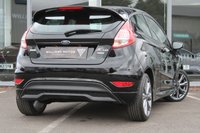 USED 2017 17 FORD FIESTA 1.0 ST-LINE 3d 100 BHP 