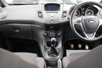 USED 2017 17 FORD FIESTA 1.0 ST-LINE 3d 100 BHP 