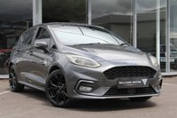 USED 2017 17 FORD FIESTA 1.0 ST-LINE 3d 100 BHP 