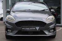 USED 2017 17 FORD FIESTA 1.0 ST-LINE 3d 100 BHP 