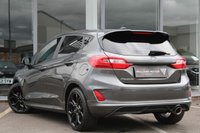 USED 2017 17 FORD FIESTA 1.0 ST-LINE 3d 100 BHP 