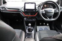 USED 2017 17 FORD FIESTA 1.0 ST-LINE 3d 100 BHP 