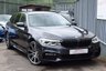 USED 2018 67 BMW 5 SERIES 3.0 530D XDRIVE M SPORT TOURING 5d 261 BHP ACTIVE CRUISE CONTROL - 20" 759M WHEELS - HEAD UP DISPLAY - HARMAN KARDON