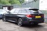 USED 2018 67 BMW 5 SERIES 3.0 530D XDRIVE M SPORT TOURING 5d 261 BHP ACTIVE CRUISE CONTROL - 20" 759M WHEELS - HEAD UP DISPLAY - HARMAN KARDON