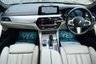 USED 2018 67 BMW 5 SERIES 3.0 530D XDRIVE M SPORT TOURING 5d 261 BHP ACTIVE CRUISE CONTROL - 20" 759M WHEELS - HEAD UP DISPLAY - HARMAN KARDON