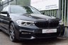 USED 2018 67 BMW 5 SERIES 3.0 530D XDRIVE M SPORT TOURING 5d 261 BHP ACTIVE CRUISE CONTROL - 20" 759M WHEELS - HEAD UP DISPLAY - HARMAN KARDON