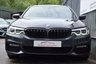 USED 2018 67 BMW 5 SERIES 3.0 530D XDRIVE M SPORT TOURING 5d 261 BHP ACTIVE CRUISE CONTROL - 20" 759M WHEELS - HEAD UP DISPLAY - HARMAN KARDON
