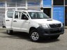 USED 2014 14 TOYOTA HI-LUX 2.5 ACTIVE 4X4 D-4D DCB 142 BHP Finished in WHITE with GREY CLOTH TRIM. This refined and rugged and very clean HI-LUX is the complete pick-up package. It is stylish, practical and capable of hauling huge loads. Features include, NO VAT, Cruise Control, Rear View Camera, B/Tooth and much more. Serviced at 38864 miles, 47292 miles ( inc Cam Belt Kit), 53187 miles, 66220 miles, 66638 miles (Dinitrol Underside Rust Protection Treatment) and serviced on arrival at 77078 miles.