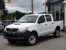 USED 2014 14 TOYOTA HI-LUX 2.5 ACTIVE 4X4 D-4D DCB 142 BHP Finished in WHITE with GREY CLOTH TRIM. This refined and rugged and very clean HI-LUX is the complete pick-up package. It is stylish, practical and capable of hauling huge loads. Features include, NO VAT, Cruise Control, Rear View Camera, B/Tooth and much more. Serviced at 38864 miles, 47292 miles ( inc Cam Belt Kit), 53187 miles, 66220 miles, 66638 miles (Dinitrol Underside Rust Protection Treatment) and serviced on arrival at 77078 miles.