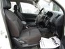 USED 2014 14 TOYOTA HI-LUX 2.5 ACTIVE 4X4 D-4D DCB 142 BHP Finished in WHITE with GREY CLOTH TRIM. This refined and rugged and very clean HI-LUX is the complete pick-up package. It is stylish, practical and capable of hauling huge loads. Features include, NO VAT, Cruise Control, Rear View Camera, B/Tooth and much more. Serviced at 38864 miles, 47292 miles ( inc Cam Belt Kit), 53187 miles, 66220 miles, 66638 miles (Dinitrol Underside Rust Protection Treatment) and serviced on arrival at 77078 miles.