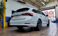 USED 2021 21 SKODA OCTAVIA 1.4 SE L TSI DSG 5d 202 BHP SAT NAV PART LEATHER HEATED SEATS PARKING SENSORS PLUGIN HYBRID 1 OWNER SERVICE HISTORY WARRANTY