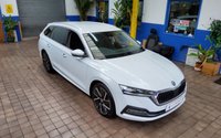 USED 2021 21 SKODA OCTAVIA 1.4 SE L TSI DSG 5d 202 BHP SAT NAV PART LEATHER HEATED SEATS PARKING SENSORS PLUGIN HYBRID 1 OWNER SERVICE HISTORY WARRANTY