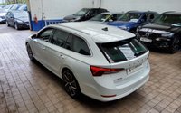 USED 2021 21 SKODA OCTAVIA 1.4 SE L TSI DSG 5d 202 BHP SAT NAV PART LEATHER HEATED SEATS PARKING SENSORS PLUGIN HYBRID 1 OWNER SERVICE HISTORY WARRANTY