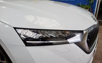USED 2021 21 SKODA OCTAVIA 1.4 SE L TSI DSG 5d 202 BHP SAT NAV PART LEATHER HEATED SEATS PARKING SENSORS PLUGIN HYBRID 1 OWNER SERVICE HISTORY WARRANTY