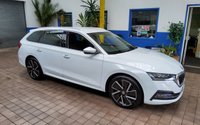 USED 2021 21 SKODA OCTAVIA 1.4 SE L TSI DSG 5d 202 BHP SAT NAV PART LEATHER HEATED SEATS PARKING SENSORS PLUGIN HYBRID 1 OWNER SERVICE HISTORY WARRANTY