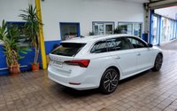 USED 2021 21 SKODA OCTAVIA 1.4 SE L TSI DSG 5d 202 BHP SAT NAV PART LEATHER HEATED SEATS PARKING SENSORS PLUGIN HYBRID 1 OWNER SERVICE HISTORY WARRANTY