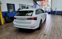 USED 2021 21 SKODA OCTAVIA 1.4 SE L TSI DSG 5d 202 BHP SAT NAV PART LEATHER HEATED SEATS PARKING SENSORS PLUGIN HYBRID 1 OWNER SERVICE HISTORY WARRANTY