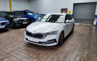 USED 2021 21 SKODA OCTAVIA 1.4 SE L TSI DSG 5d 202 BHP SAT NAV PART LEATHER HEATED SEATS PARKING SENSORS PLUGIN HYBRID 1 OWNER SERVICE HISTORY WARRANTY