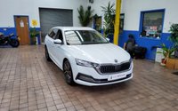 USED 2021 21 SKODA OCTAVIA 1.4 SE L TSI DSG 5d 202 BHP SAT NAV PART LEATHER HEATED SEATS PARKING SENSORS PLUGIN HYBRID 1 OWNER SERVICE HISTORY WARRANTY