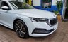 USED 2021 21 SKODA OCTAVIA 1.4 SE L TSI DSG 5d 202 BHP SAT NAV PART LEATHER HEATED SEATS PARKING SENSORS PLUGIN HYBRID 1 OWNER SERVICE HISTORY WARRANTY