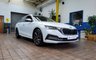 USED 2021 21 SKODA OCTAVIA 1.4 SE L TSI DSG 5d 202 BHP SAT NAV PART LEATHER HEATED SEATS PARKING SENSORS PLUGIN HYBRID 1 OWNER SERVICE HISTORY WARRANTY