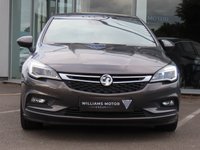 USED 2016 16 VAUXHALL ASTRA 1.0 SRI NAV ECOFLEX S/S 5d 104 BHP 