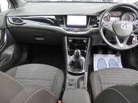 USED 2016 16 VAUXHALL ASTRA 1.0 SRI NAV ECOFLEX S/S 5d 104 BHP 