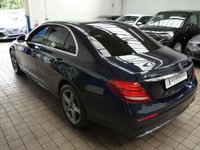 USED 2020 20 MERCEDES-BENZ E-CLASS 2.0 E 300 DE AMG LINE PREMIUM 4d 302 BHP SAT NAV PART LEATHER HEATED SEATS 360 CAMERA CRUISE CONTROL PARKING SENSORS 1 OWNER EXCELLENT SERVICE HISTORY WARRANTY