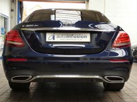 USED 2020 20 MERCEDES-BENZ E-CLASS 2.0 E 300 DE AMG LINE PREMIUM 4d 302 BHP SAT NAV PART LEATHER HEATED SEATS 360 CAMERA CRUISE CONTROL PARKING SENSORS 1 OWNER EXCELLENT SERVICE HISTORY WARRANTY