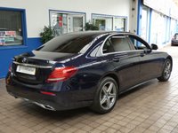 USED 2020 20 MERCEDES-BENZ E-CLASS 2.0 E 300 DE AMG LINE PREMIUM 4d 302 BHP SAT NAV PART LEATHER HEATED SEATS 360 CAMERA CRUISE CONTROL PARKING SENSORS 1 OWNER EXCELLENT SERVICE HISTORY WARRANTY