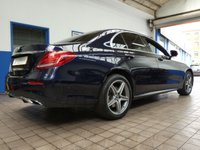 USED 2020 20 MERCEDES-BENZ E-CLASS 2.0 E 300 DE AMG LINE PREMIUM 4d 302 BHP SAT NAV PART LEATHER HEATED SEATS 360 CAMERA CRUISE CONTROL PARKING SENSORS 1 OWNER EXCELLENT SERVICE HISTORY WARRANTY