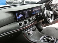 USED 2020 20 MERCEDES-BENZ E-CLASS 2.0 E 300 DE AMG LINE PREMIUM 4d 302 BHP SAT NAV PART LEATHER HEATED SEATS 360 CAMERA CRUISE CONTROL PARKING SENSORS 1 OWNER EXCELLENT SERVICE HISTORY WARRANTY