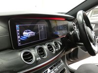 USED 2020 20 MERCEDES-BENZ E-CLASS 2.0 E 300 DE AMG LINE PREMIUM 4d 302 BHP SAT NAV PART LEATHER HEATED SEATS 360 CAMERA CRUISE CONTROL PARKING SENSORS 1 OWNER EXCELLENT SERVICE HISTORY WARRANTY