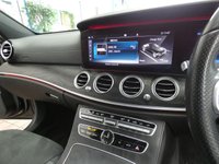 USED 2020 20 MERCEDES-BENZ E-CLASS 2.0 E 300 DE AMG LINE PREMIUM 4d 302 BHP SAT NAV PART LEATHER HEATED SEATS 360 CAMERA CRUISE CONTROL PARKING SENSORS 1 OWNER EXCELLENT SERVICE HISTORY WARRANTY