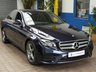 USED 2020 20 MERCEDES-BENZ E-CLASS 2.0 E 300 DE AMG LINE PREMIUM 4d 302 BHP SAT NAV PART LEATHER HEATED SEATS 360 CAMERA CRUISE CONTROL PARKING SENSORS 1 OWNER EXCELLENT SERVICE HISTORY WARRANTY
