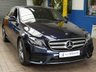 USED 2020 20 MERCEDES-BENZ E-CLASS 2.0 E 300 DE AMG LINE PREMIUM 4d 302 BHP SAT NAV PART LEATHER HEATED SEATS 360 CAMERA CRUISE CONTROL PARKING SENSORS 1 OWNER EXCELLENT SERVICE HISTORY WARRANTY