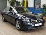 USED 2020 20 MERCEDES-BENZ E-CLASS 2.0 E 300 DE AMG LINE PREMIUM 4d 302 BHP SAT NAV PART LEATHER HEATED SEATS 360 CAMERA CRUISE CONTROL PARKING SENSORS 1 OWNER EXCELLENT SERVICE HISTORY WARRANTY