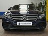 USED 2020 20 MERCEDES-BENZ E-CLASS 2.0 E 300 DE AMG LINE PREMIUM 4d 302 BHP SAT NAV PART LEATHER HEATED SEATS 360 CAMERA CRUISE CONTROL PARKING SENSORS 1 OWNER EXCELLENT SERVICE HISTORY WARRANTY