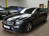 USED 2020 20 MERCEDES-BENZ E-CLASS 2.0 E 300 DE AMG LINE PREMIUM 4d 302 BHP SAT NAV PART LEATHER HEATED SEATS 360 CAMERA CRUISE CONTROL PARKING SENSORS 1 OWNER EXCELLENT SERVICE HISTORY WARRANTY