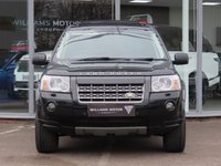 USED 2009 59 LAND ROVER FREELANDER 2.2 TD4 HSE 5d 159 BHP VERY LOW MILEAGE.