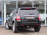 USED 2009 59 LAND ROVER FREELANDER 2.2 TD4 HSE 5d 159 BHP VERY LOW MILEAGE.