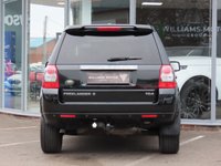USED 2009 59 LAND ROVER FREELANDER 2.2 TD4 HSE 5d 159 BHP VERY LOW MILEAGE.