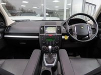 USED 2009 59 LAND ROVER FREELANDER 2.2 TD4 HSE 5d 159 BHP VERY LOW MILEAGE.