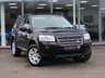 USED 2009 59 LAND ROVER FREELANDER 2.2 TD4 HSE 5d 159 BHP VERY LOW MILEAGE.