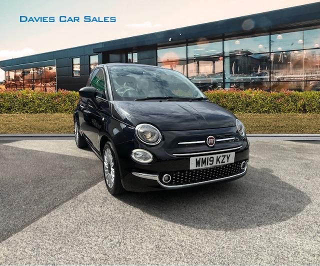 Used Fiat cars for sale. Fiat Dealer Warrington Davies Car Sales
