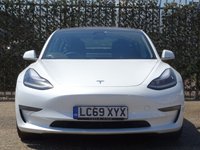 USED 2019 69 TESLA Model 3 PERFORMANCE AWD 4d 483 BHP 