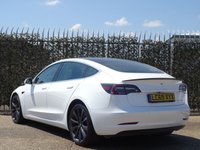 USED 2019 69 TESLA Model 3 PERFORMANCE AWD 4d 483 BHP 