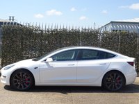 USED 2019 69 TESLA Model 3 PERFORMANCE AWD 4d 483 BHP 